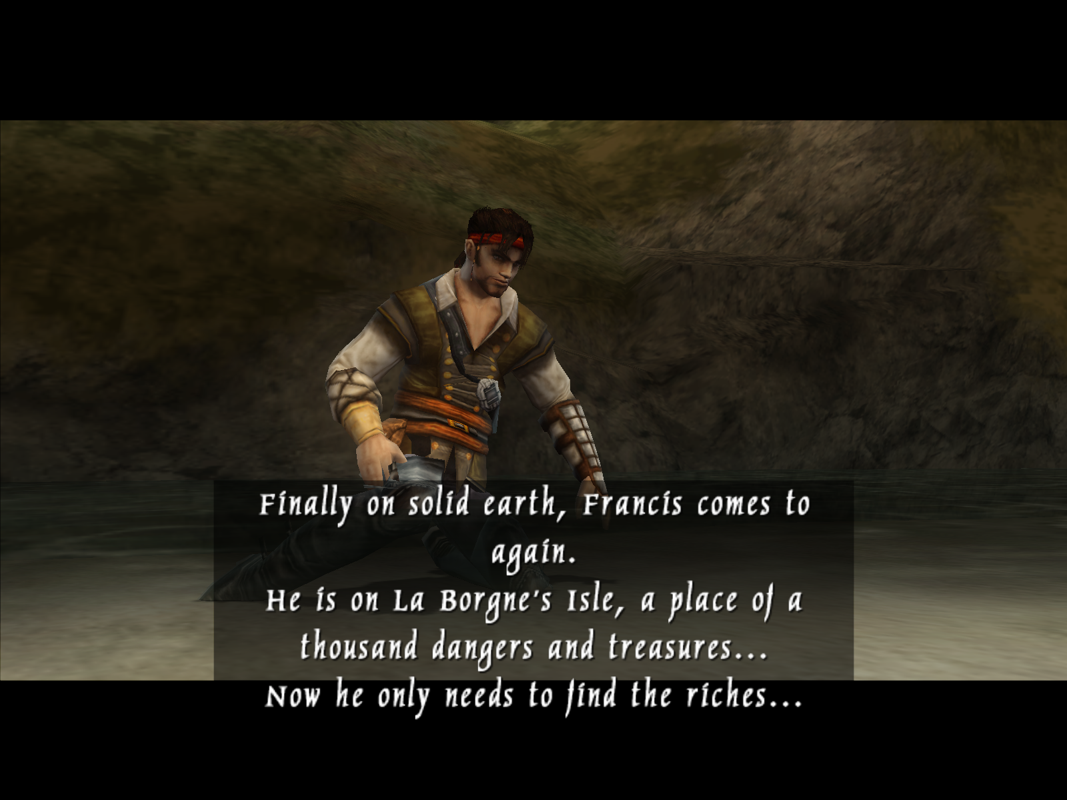 Pirates Legend of the Black Buccaneer screenshot 5 for Playstation 2